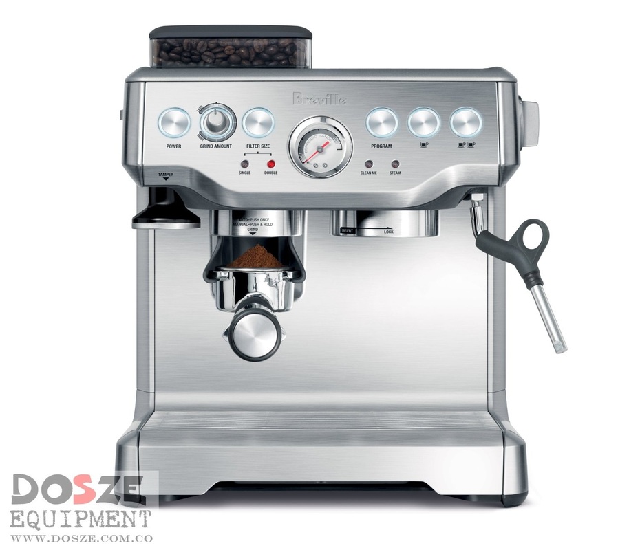 Máquina de café en grano modelo xxoc marca Rheavendors